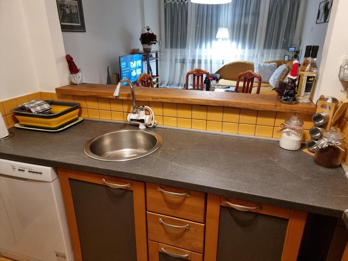 Skitnica Podravka Koprivnica Exterior foto