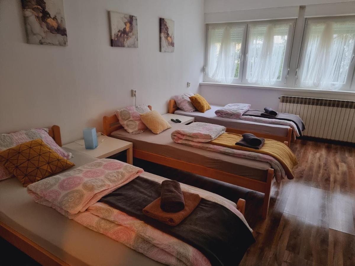 Skitnica Podravka Koprivnica Exterior foto
